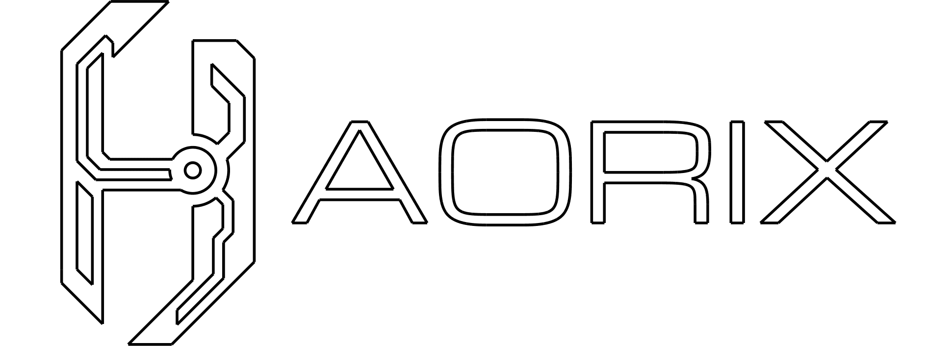 Haorix Logo (clair)